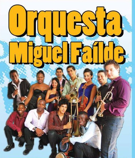 Orquesta Miguel Faílde